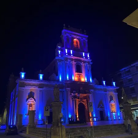 Vakantiehuis U Curtigghiu Avola